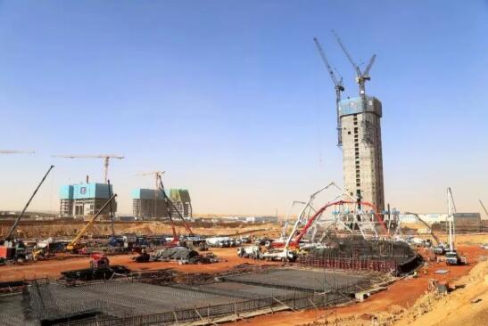 復工復產(chǎn)“建”行動！中建集團全力推進海外項目建設(shè)