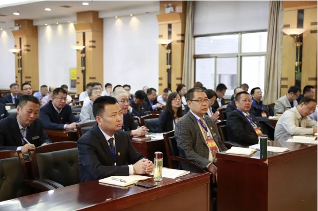 【十九大精神學(xué)習(xí)】市政西北院、甘肅中建勘察院領(lǐng)導(dǎo)干部學(xué)習(xí)貫徹十九大精神集中輪訓(xùn)開班！