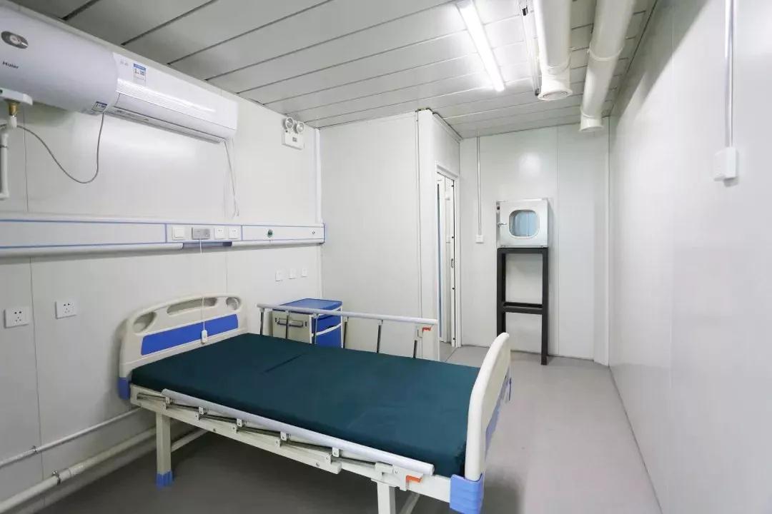 建證戰(zhàn)疫！中建集團(tuán)建設(shè)全國(guó)各地20余所集中收治醫(yī)院(圖13)