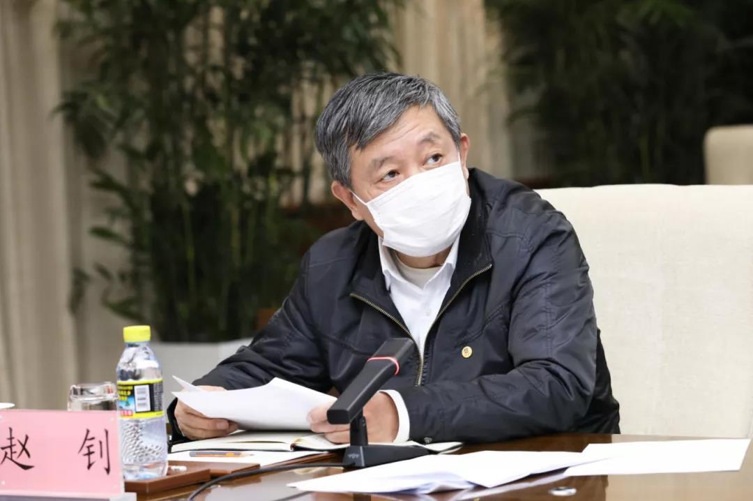 把好形勢，抓好關鍵！中建集團召開海外疫情防控工作推進會(圖3)